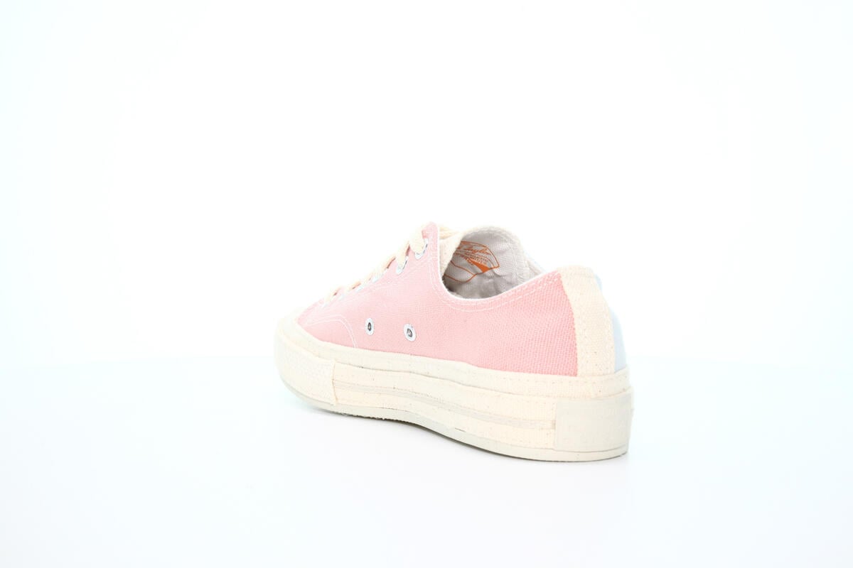 Nouvelle hotsell converse rose